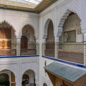 Riad Historique à Vendre - 770 m² au Sol