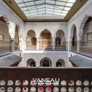 Riad Historique à Vendre - 770 m² au Sol