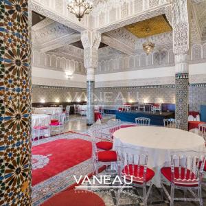 Riad Historique à Vendre - 770 m² au Sol