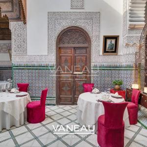 Riad Historique à Vendre - 770 m² au Sol