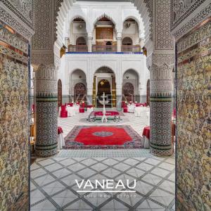 Riad Historique à Vendre - 770 m² au Sol