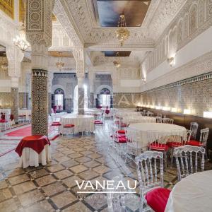 Riad Historique à Vendre - 770 m² au Sol