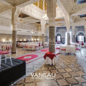 Riad Historique à Vendre - 770 m² au Sol