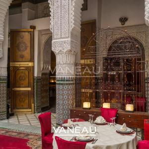 Riad Historique à Vendre - 770 m² au Sol