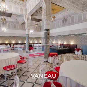 Riad Historique à Vendre - 770 m² au Sol