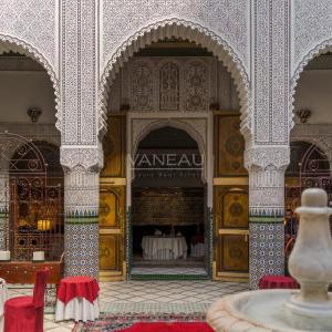 Riad Historique à Vendre - 770 m² au Sol