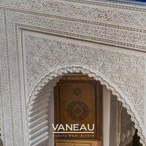 Riad Historique à Vendre - 770 m² au Sol