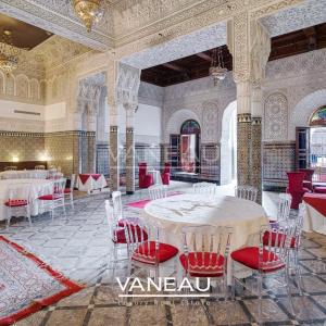 Riad Historique à Vendre - 770 m² au Sol