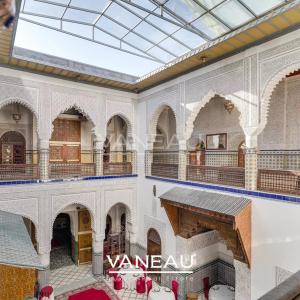 Riad Historique à Vendre - 770 m² au Sol