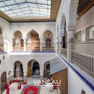 Riad Historique à Vendre - 770 m² au Sol