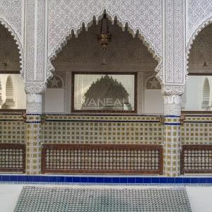 Riad Historique à Vendre - 770 m² au Sol