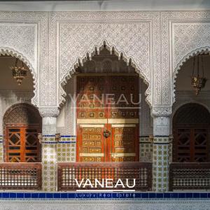 Riad Historique à Vendre - 770 m² au Sol