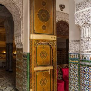 Riad Historique à Vendre - 770 m² au Sol
