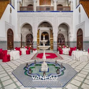 Riad Historique à Vendre - 770 m² au Sol