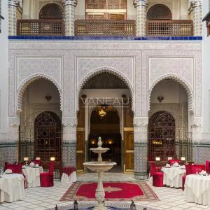 Riad Historique à Vendre - 770 m² au Sol