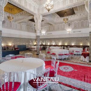 Riad Historique à Vendre - 770 m² au Sol