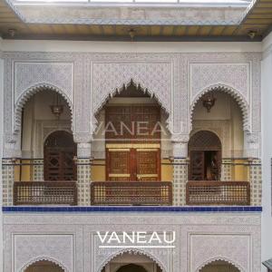 Riad Historique à Vendre - 770 m² au Sol