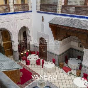Riad Historique à Vendre - 770 m² au Sol