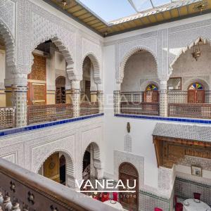 Riad Historique à Vendre - 770 m² au Sol
