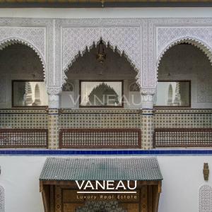 Riad Historique à Vendre - 770 m² au Sol