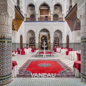Riad Historique à Vendre - 770 m² au Sol
