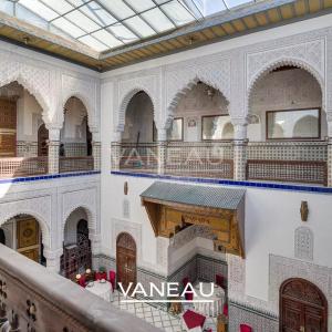 Riad Historique à Vendre - 770 m² au Sol
