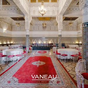 Riad Historique à Vendre - 770 m² au Sol
