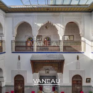 Riad Historique à Vendre - 770 m² au Sol