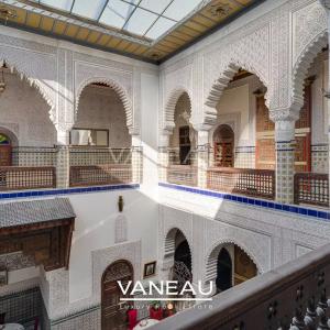 Riad Historique à Vendre - 770 m² au Sol