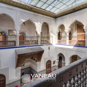 Riad Historique à Vendre - 770 m² au Sol