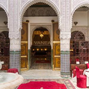 Riad Historique à Vendre - 770 m² au Sol