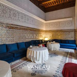 Riad Historique à Vendre - 770 m² au Sol