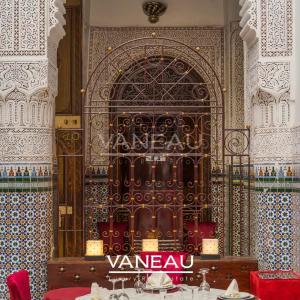 Riad Historique à Vendre - 770 m² au Sol