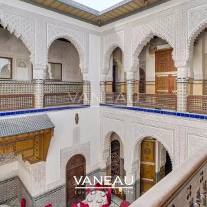 Riad Historique à Vendre - 770 m² au Sol