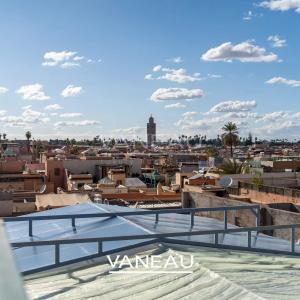 Riad Historique à Vendre - 770 m² au Sol