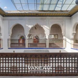 Riad Historique à Vendre - 770 m² au Sol