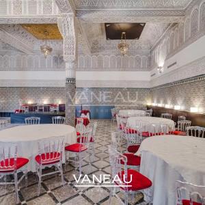 Riad Historique à Vendre - 770 m² au Sol