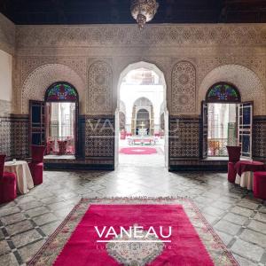 Riad Historique à Vendre - 770 m² au Sol