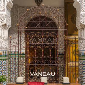 Riad Historique à Vendre - 770 m² au Sol
