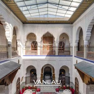 Riad Historique à Vendre - 770 m² au Sol