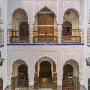 Riad Historique à Vendre - 770 m² au Sol