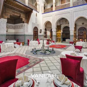 Riad Historique à Vendre - 770 m² au Sol