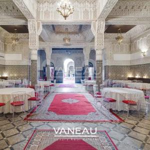 Riad Historique à Vendre - 770 m² au Sol