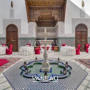 Riad Historique à Vendre - 770 m² au Sol
