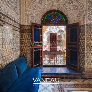 Riad Historique à Vendre - 770 m² au Sol