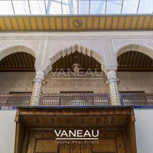 Riad Historique à Vendre - 770 m² au Sol