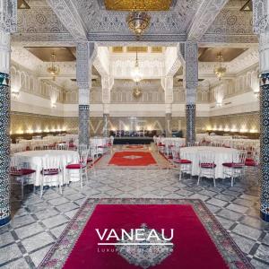 Riad Historique à Vendre - 770 m² au Sol