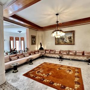 Magnifique maison de maître à Vendre à 10 min du centre ville