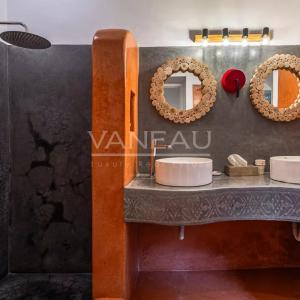 Maison d'hôte 7 pièces de type moderne orientale