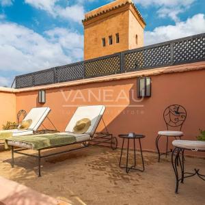 Maison d'hôte 7 pièces de type moderne orientale